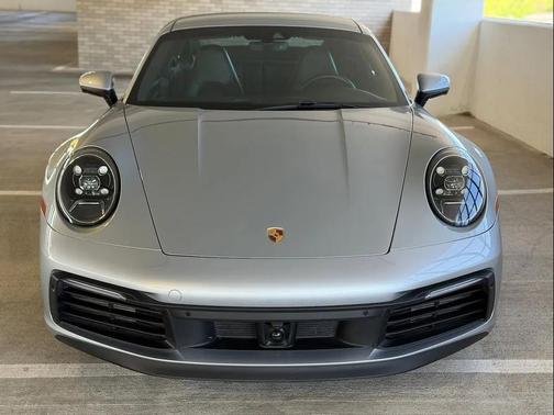 Jet Black Metallic 2020 Porsche 911 911 Carrera S
