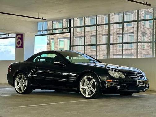 2005 Mercedes-Benz SL-Class SL 65 AMG