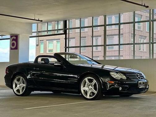 2005 Mercedes-Benz SL-Class SL 65 AMG