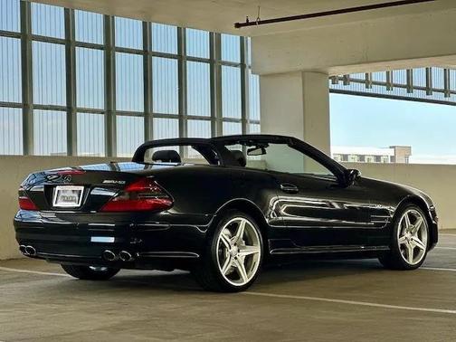 2005 Mercedes-Benz SL-Class SL 65 AMG