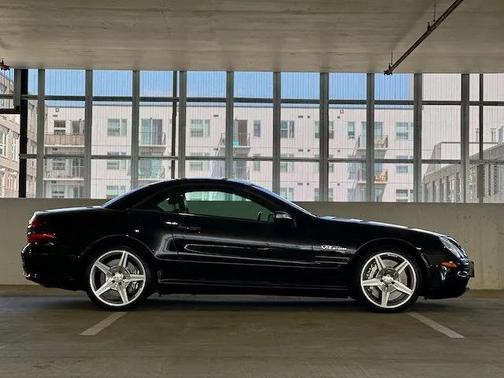 2005 Mercedes-Benz SL-Class SL 65 AMG