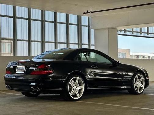 2005 Mercedes-Benz SL-Class SL 65 AMG