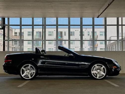 2005 Mercedes-Benz SL-Class SL 65 AMG