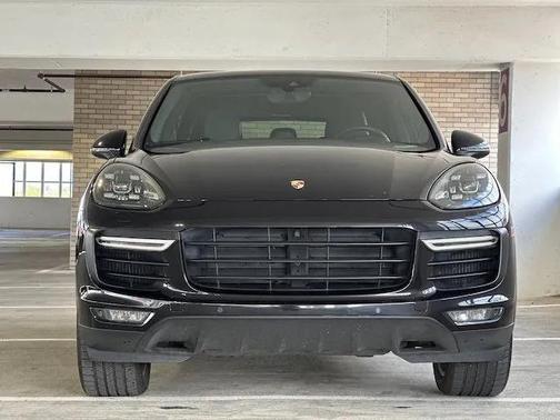 2015 Porsche Cayenne Turbo