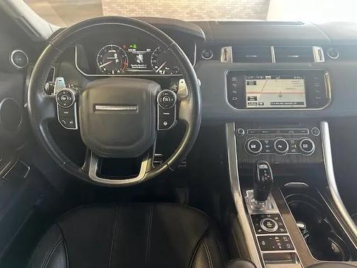 2015 Land Rover Range Rover Sport Supercharged Autobiography