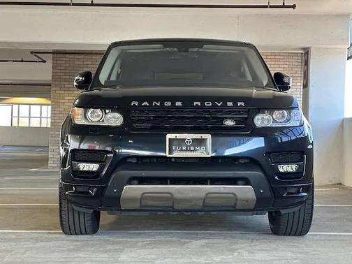 2015 Land Rover Range Rover Sport Supercharged Autobiography
