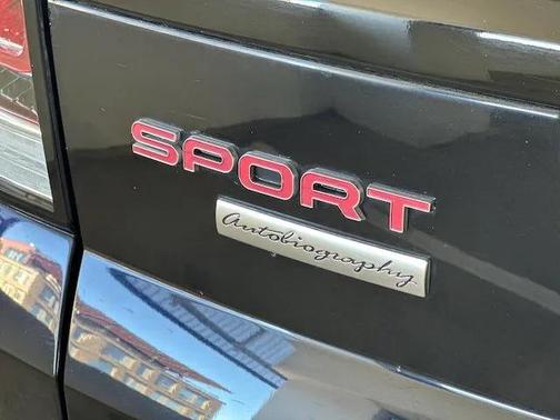 2015 Land Rover Range Rover Sport Supercharged Autobiography