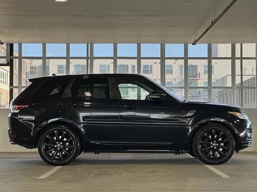 2015 Land Rover Range Rover Sport Supercharged Autobiography