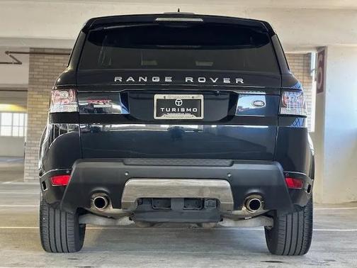 2015 Land Rover Range Rover Sport Supercharged Autobiography