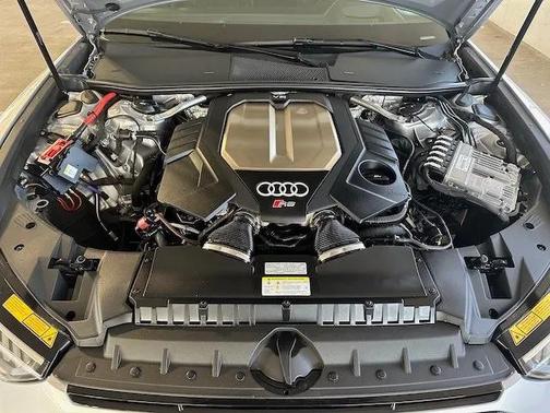2022 Audi RS 6 Avant 4.0T