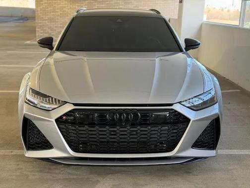 2022 Audi RS 6 Avant 4.0T