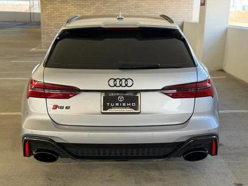 2022 Audi RS 6 Avant 4.0T
