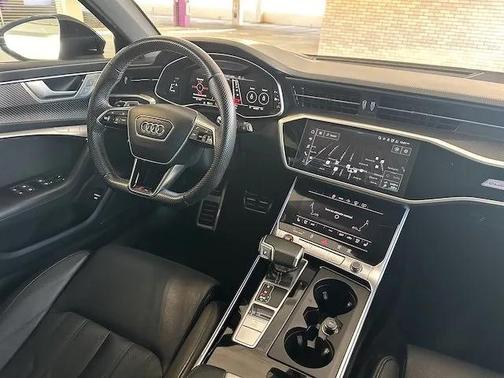 2022 Audi RS 6 Avant 4.0T
