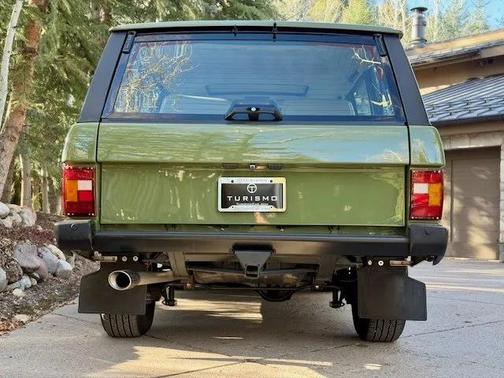 1995 Land Rover Range Rover County LWB