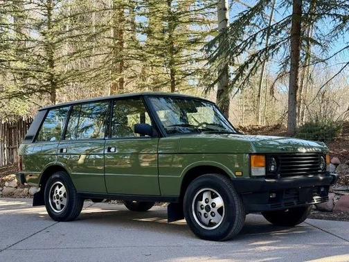 1995 Land Rover Range Rover County LWB