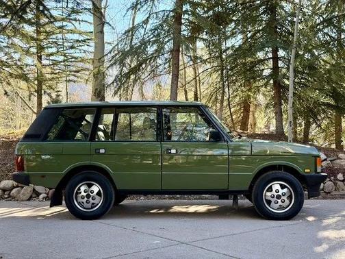 1995 Land Rover Range Rover County LWB