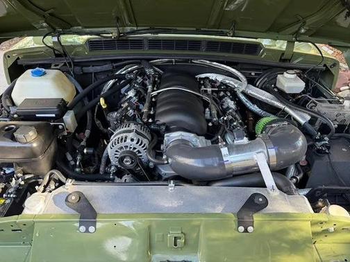 1995 Land Rover Range Rover County LWB