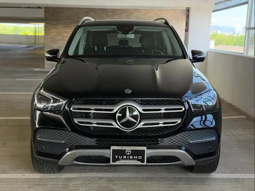 Black 2020 Mercedes-Benz GLE 450 AWD 4MATIC
