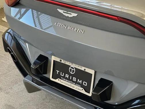 2019 Aston Martin Vantage 