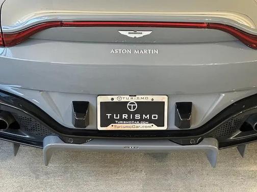 2019 Aston Martin Vantage 