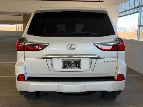 2019 Lexus LX 570 Base