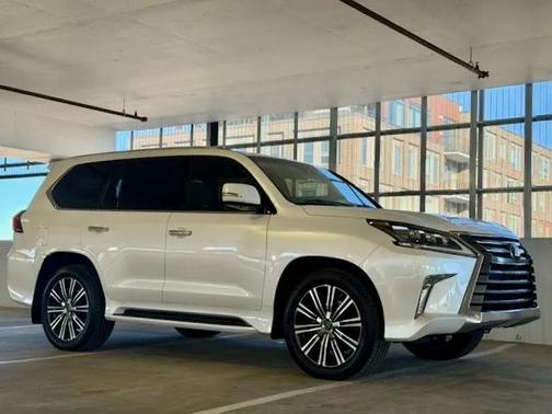 2019 Lexus LX 570 Base