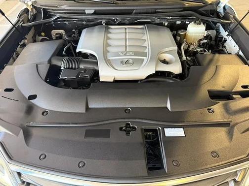 2019 Lexus LX 570 Base