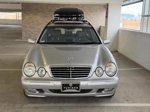 2001 Mercedes-Benz E-Class 4M