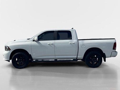 2017 RAM 1500 Sport