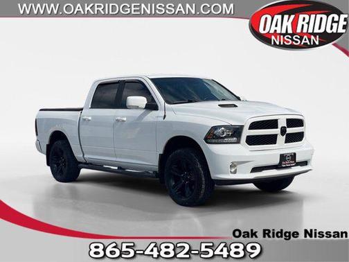 2017 RAM 1500 Sport