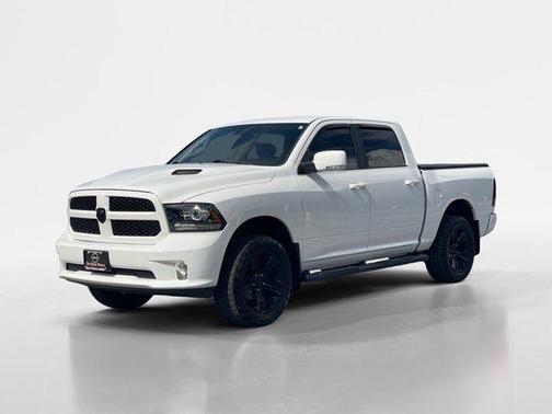 2017 RAM 1500 Sport