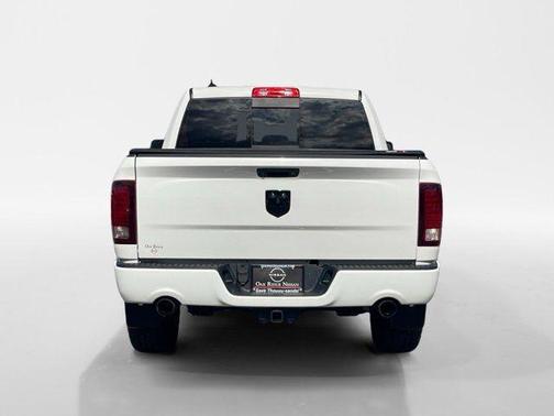 2017 RAM 1500 Sport