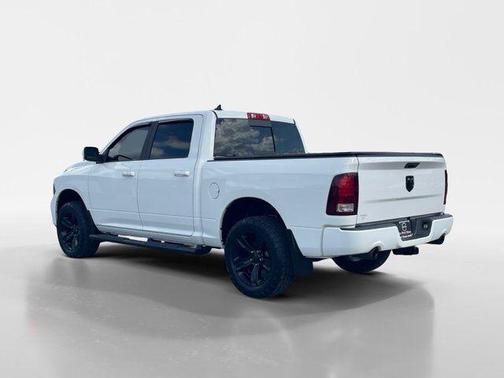 2017 RAM 1500 Sport