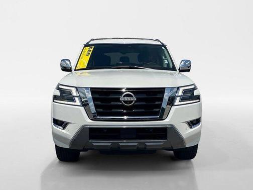 2024 Nissan Armada Platinum 4WD