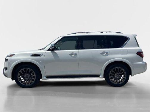 2024 Nissan Armada Platinum 4WD