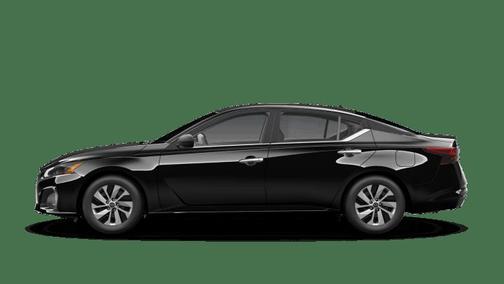 2025 Nissan Altima S FWD