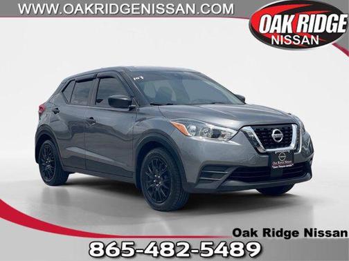 2020 Nissan Kicks S