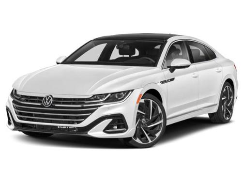 Oryx White Pearl 2021 Volkswagen Arteon 2.0T SEL Premium R-Line 4MOTION