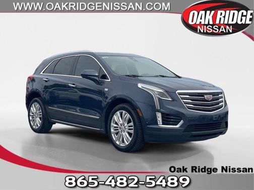 2018 Cadillac XT5 Premium Luxury