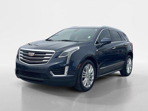 2018 Cadillac XT5 Premium Luxury