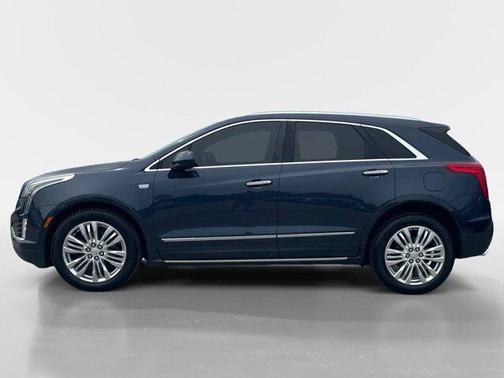 2018 Cadillac XT5 Premium Luxury