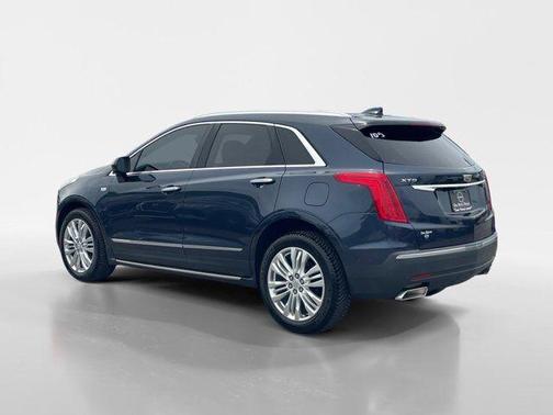 2018 Cadillac XT5 Premium Luxury