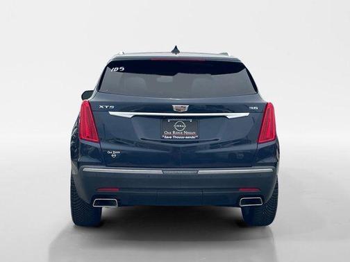 2018 Cadillac XT5 Premium Luxury