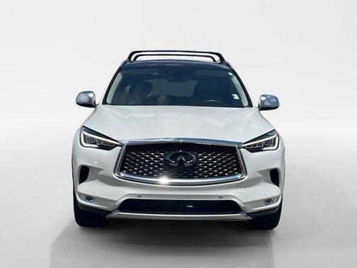2023 INFINITI QX50 SENSORY