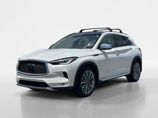 2023 INFINITI QX50 SENSORY
