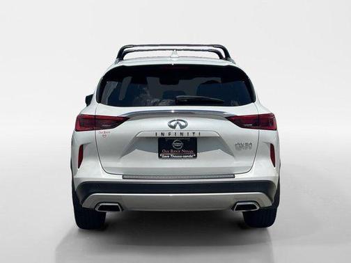 2023 INFINITI QX50 SENSORY