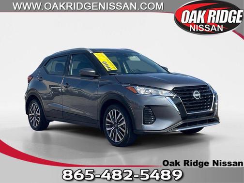 2023 Nissan Kicks SV