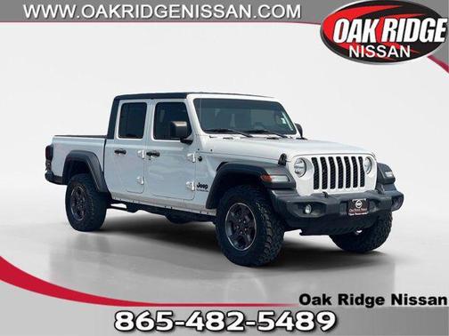2020 Jeep Gladiator Sport S