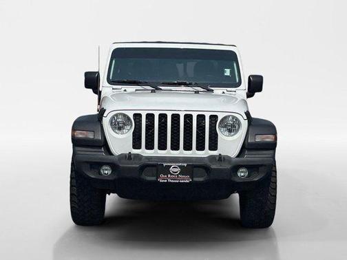 2020 Jeep Gladiator Sport S