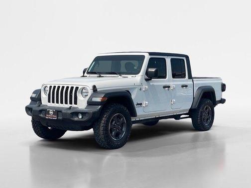 2020 Jeep Gladiator Sport S